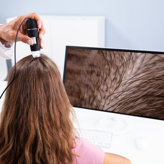 Diagnóstico y Asesoría de cuidado capilar para cabello con textura presencial