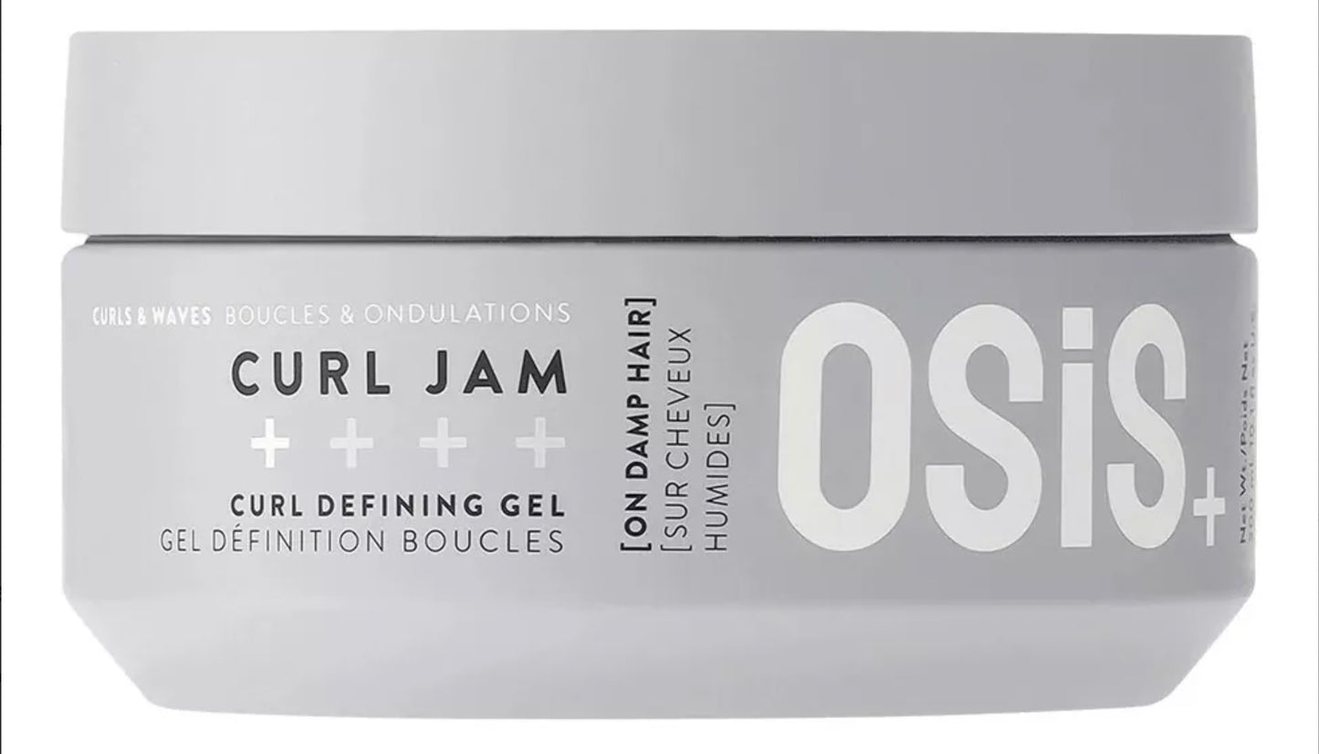 Gel Curl Jam Schwarzkopf 300 ml