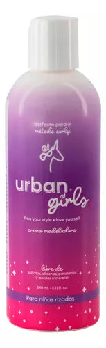 Crema Urban Curls Niñas 240 ml