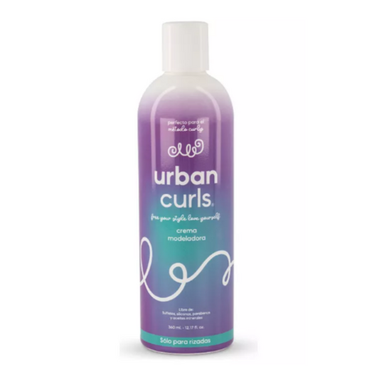 Crema Urban Curls 360 ml