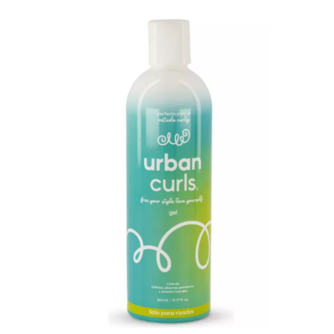 Gel Urban Curls 360 ml