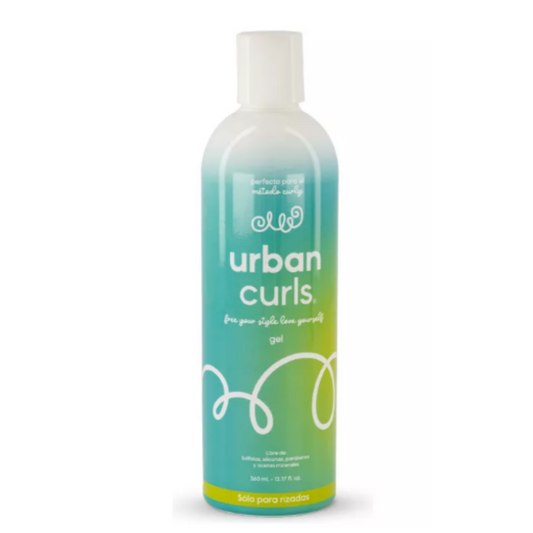 Gel Urban Curls 360 ml