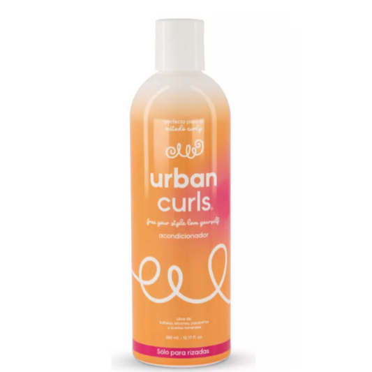 Acondicionador Urban Curls 360 ml