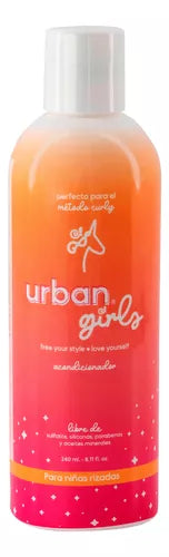 Acondicionador Urban Curls Niñas 240 ml